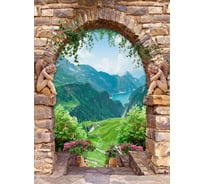 Фотообои DIVINO Прекрасная долина 200x270 см Z-015