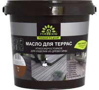Масло для террас Forwood (тик; 1 л) 4607017519462