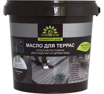 Масло для террас Forwood (палисандр; 1 л) 4607017519486