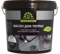 Масло для террас Forwood (палисандр; 3 л) 4607017519493