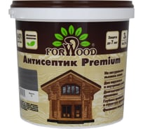 Антисептик Forwood ВДПФ 1601 (маренго; 3 л) 4607017518892