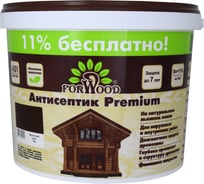 Антисептик Forwood ВДПФ 1601 (миланский орех; 10 л) 4607017515914