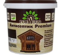Антисептик Forwood ВДПФ 1601 (миланский орех; 3 л) 4607017516232