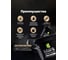 Краска интерьерная Радуга для стен и потолков черная ВД-АК 26 Black 9 л 4630058021502 3
