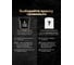 Краска интерьерная Радуга для стен и потолков черная ВД-АК 26 Black 9 л 4630058021502 6