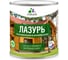 Лазурь-антисептик Professional для дерева MALARE, для любых деревянных поверхностей, акриловая, с антисептическим эффектом, быстроcохнущая без запаха, Папоротник, 0,9л ЛЗРПАППГ0090 1