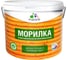 Морилка профессиональная Professional для дерева MALARE, для любых деревянных поверхностей, акриловая, быстро сохнет без запаха, цвет орегон, 9 кг МРЛКОРЕПГ0900 1