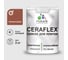 Краска акриловая MALARE Ceraflex для плитки, терракотовый, матовый, 2 кг ККРФЛКСАТЕРМ0200 1