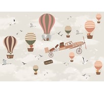 Фотообои DIVINO Полет 400x270 см Z-095