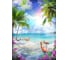 Фотообои DIVINO Розовый закат 200x270 см Z-131 2