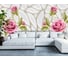 Фотообои DIVINO Розовые розы, 400x270 см T-209 2