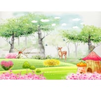 Фотообои DIVINO Сказочный лес, 400x270 см T-230