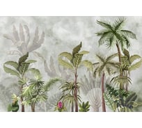 Фотообои DIVINO Тропические деревья, 400x270 см T-243