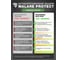 Грунт-эмаль 3 в 1 по ржавчине StrongCorr алкидно-уретановая матовая сигнальный серый MALARE 12,5 кг ГЭСТР7004М1250 6