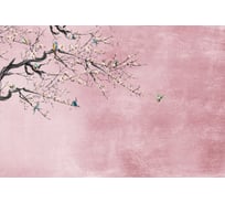 Фотообои DIVINO Веточки сакуры 3, 400x270 см T-346