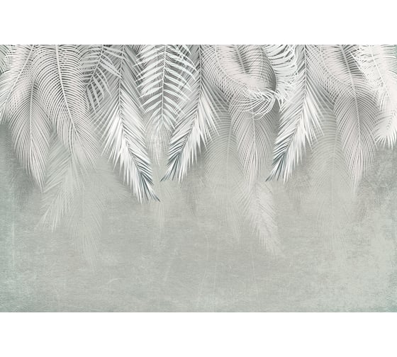 Фотообои DIVINO Листья 2, 400x270 см T-294 1