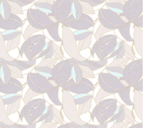 Фотообои DIVINO Цветочный узор 2 300x270 см Z-272 1