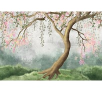 Фотообои DIVINO Дерево с раскидистыми ветвями 400x270 см Z-276