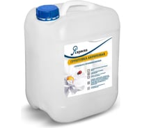 Акриловая грунтовка Якраска глубокого проникновения, 1 л УТ00001059