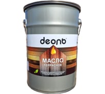 Масло террасное Деоль 5 л 00030859
