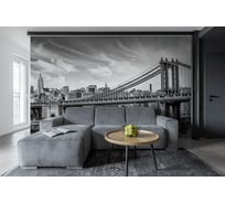 Фотообои DIVINO В городском ритме 400x270 см C-404