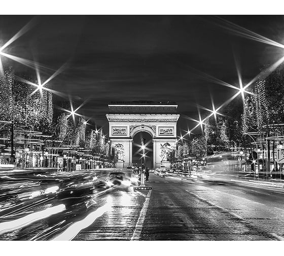 Фотообои DIVINO Триумфальная арка 300x238 см C-390