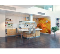 Фотообои DIVINO Подсолнухи 300x238 см C-384