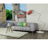 Фотообои DIVINO Старинная улочка Таллина 200x270 см C-206