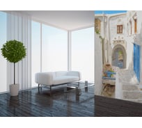 Фотообои DIVINO Задний двор 200x270 см C-219