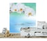 Фотообои DIVINO Орхидея с отражением 200x270 см C-245 3