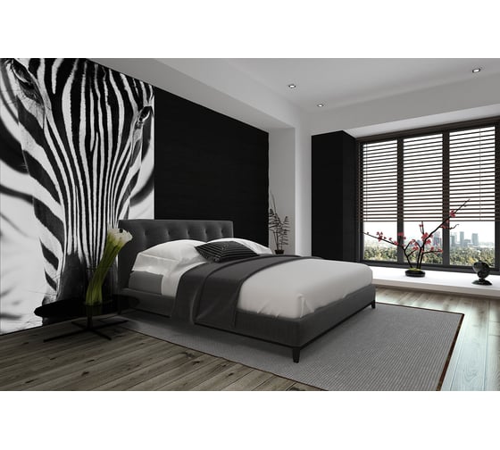 Фотообои DIVINO Полоски 200x270 см C-254 1