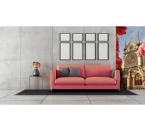 Фотообои DIVINO Нотр-Дам де Пари в цветах 100x270 см C-265