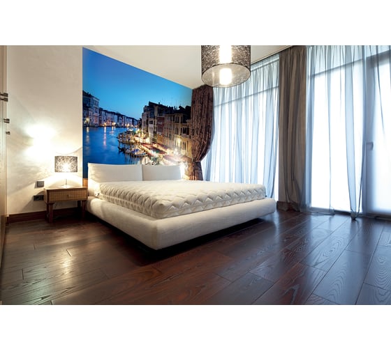 Фотообои DIVINO Ночная Венеция 300x270 см C-364 1