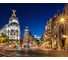Фотообои DIVINO Ночной перекресток 300x238 см C-365 2