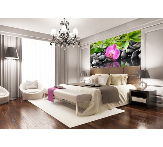 Фотообои DIVINO Спокойствие 300x147 см C-354 1