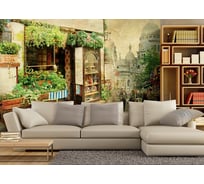 Фотообои DIVINO Магазинчик 300x238 см C-355