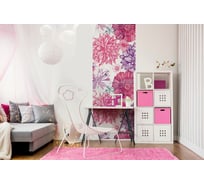 Фотообои DIVINO Цветы 100x270 см C-260