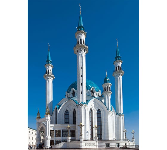 Фотообои DIVINO Светлая мечеть 200x270 см C-199
