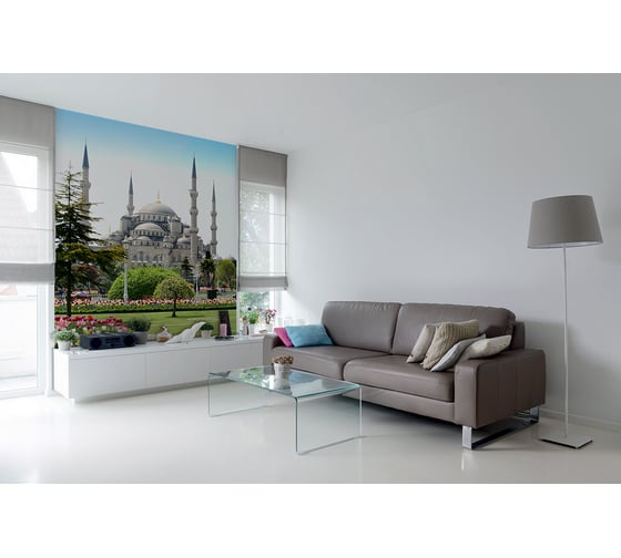 Фотообои DIVINO Стамбул Голубая мечеть 200x270 см C-200