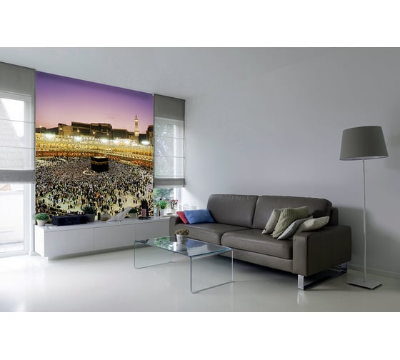 Фотообои DIVINO Мекка 200x270 см C-195