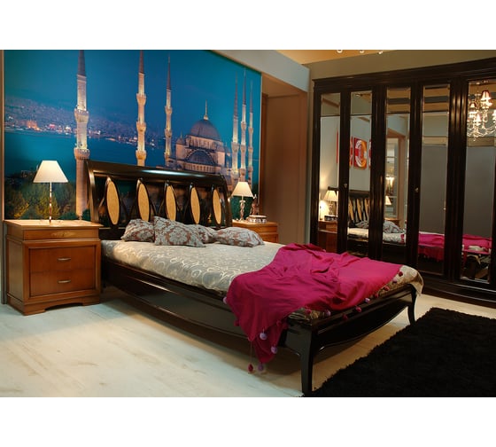 Фотообои DIVINO Стамбул Голубая мечеть 300x147 см C-339 1