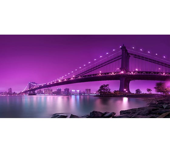 Фотообои DIVINO Манхеттен 300x147 см C-342