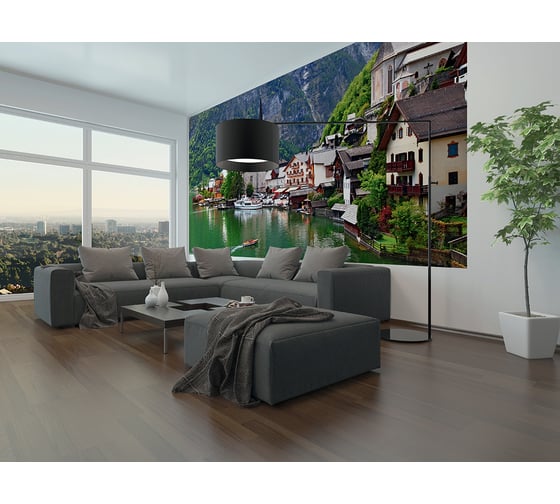 Фотообои DIVINO Австрия 300x147 см C-343 1