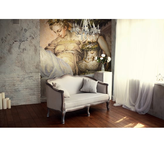 Фотообои DIVINO Томление 200x147 см C-301 1