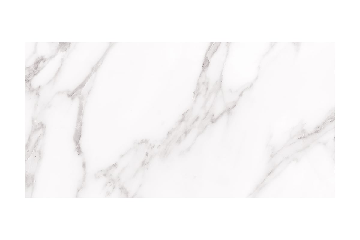 Настенная керамическая плитка LAPARET Blanco (белый; 20x40 см; 15 шт ...