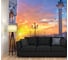 Фотообои DIVINO Площадь на рассвете 300x270 см C-140 1
