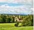 Фотообои DIVINO Загородный дом 300x270 см C-114 2