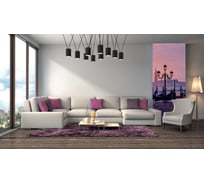 Фотообои DIVINO Фонарь в Италии 100x270 см C-284