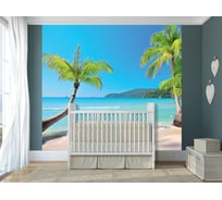 Фотообои DIVINO Качели 300x270 см C-103