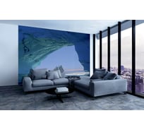 Фотообои DIVINO Ледяные ворота 300x270 см C-104